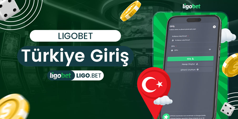 Ligobet Türkiye Giriş